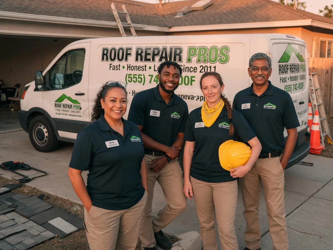 Roof Repair company in Kendall Park, NJ